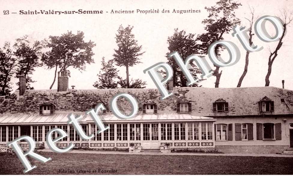 Anciennes Proprietes des Augustines
