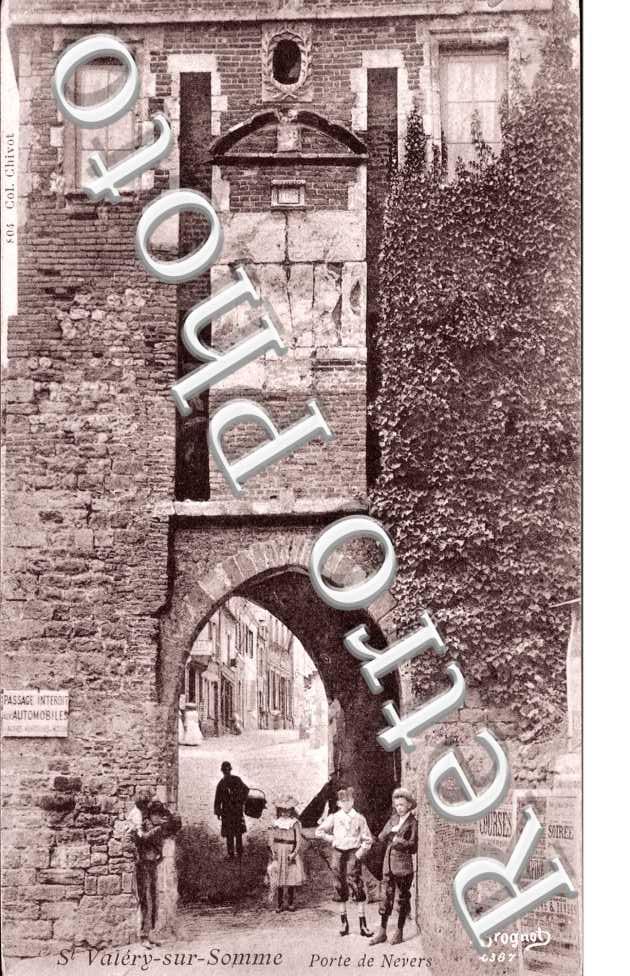 Porte de Nevers