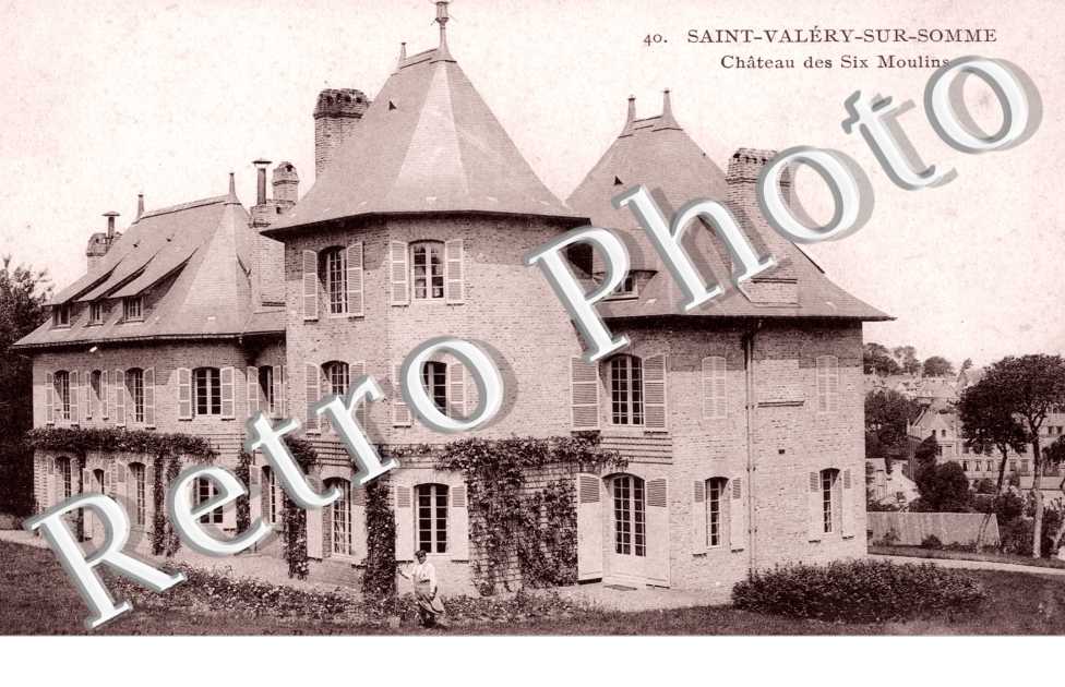 Chateau des Six Moulins