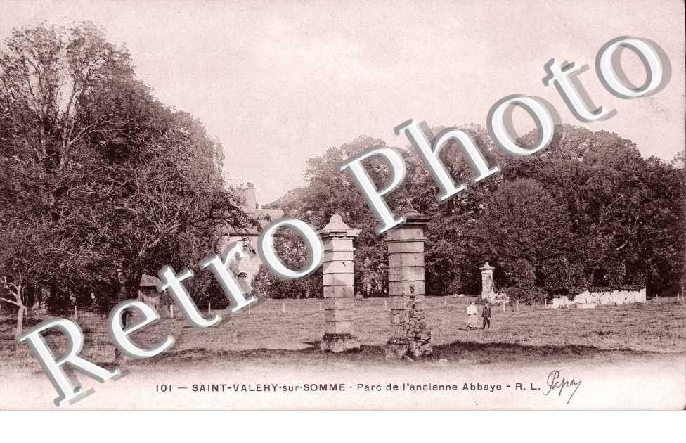 Parc de l'ancienne Abbaye