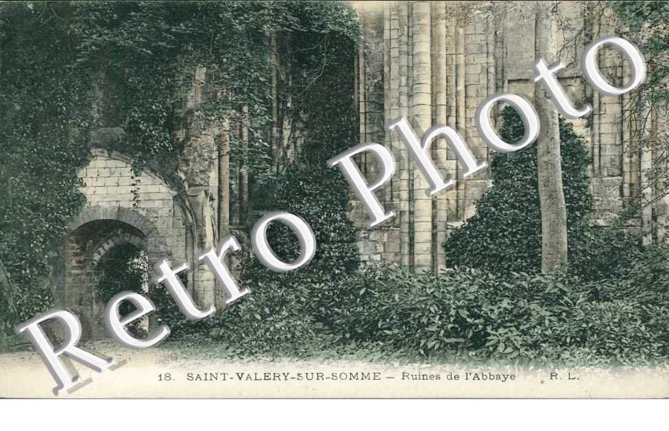 Ruines de l'Abbaye