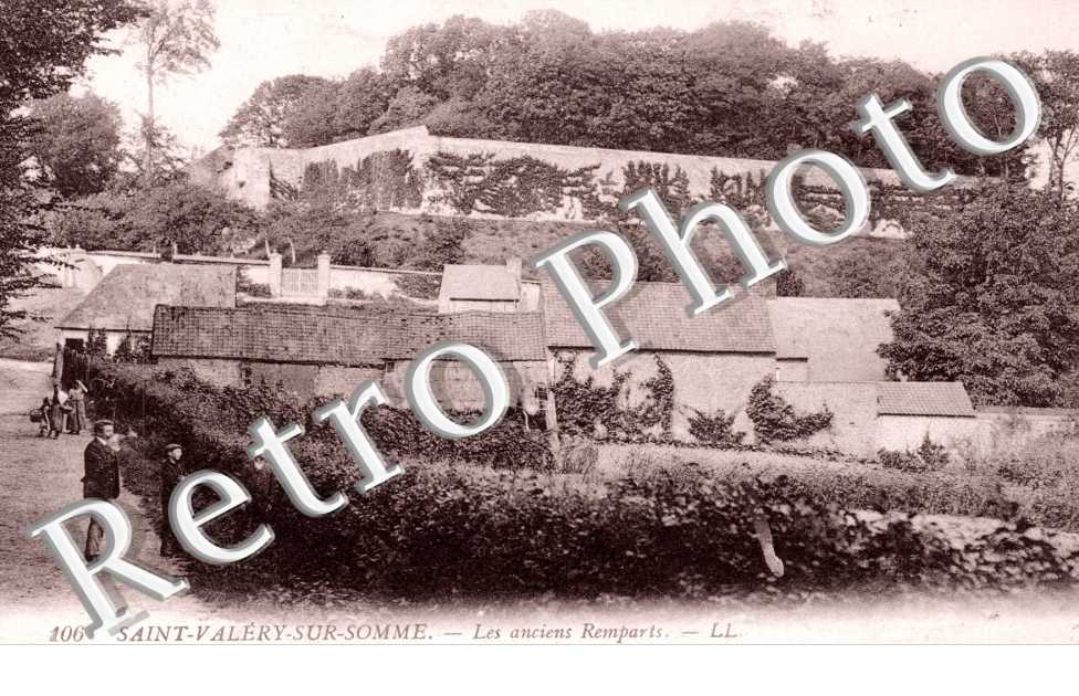 Anciens Remparts