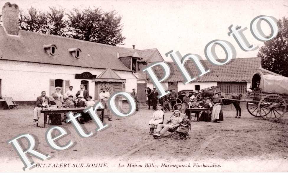 Maison Billiez Harmegnies a Pinchavalise