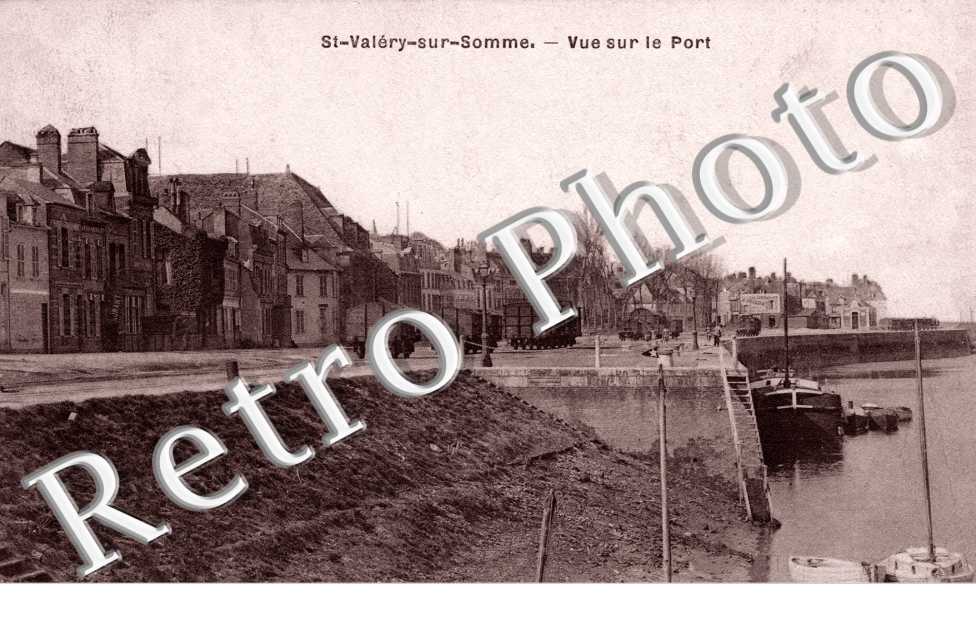 Vue sur le Port