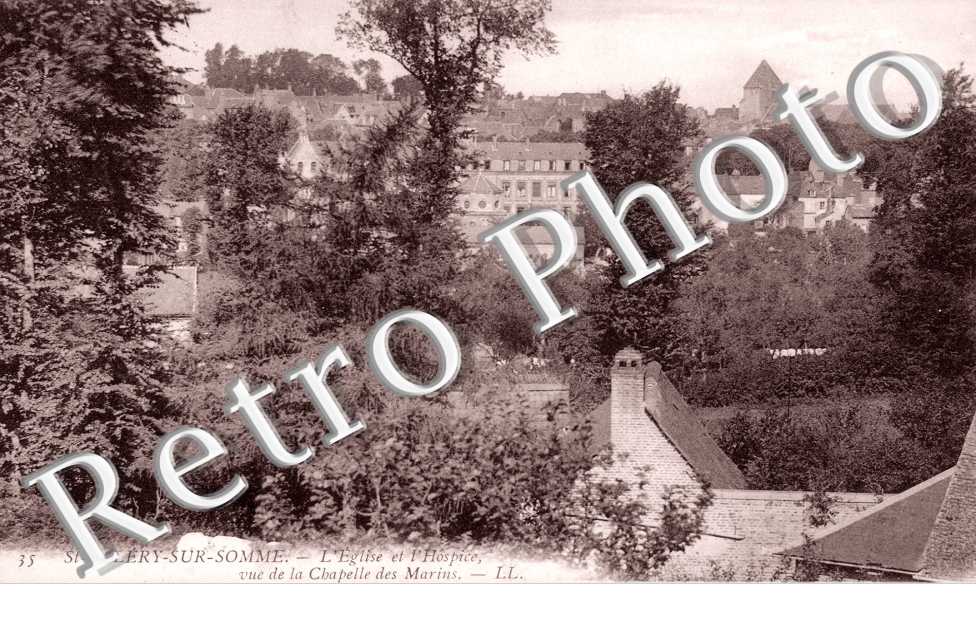 L'Eglise et l'Hospice