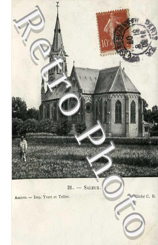 L'Eglise