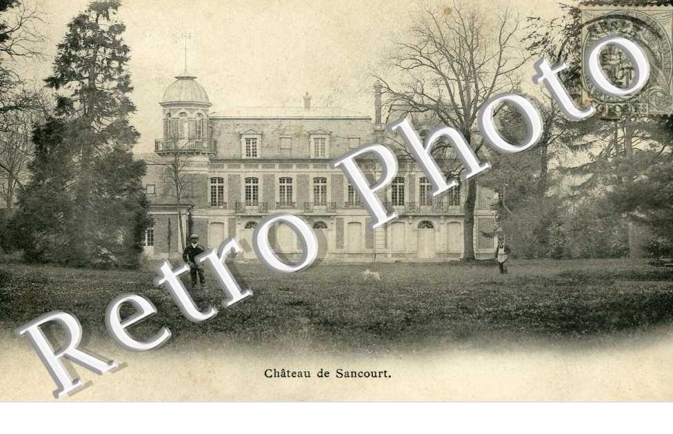 Le Chateau