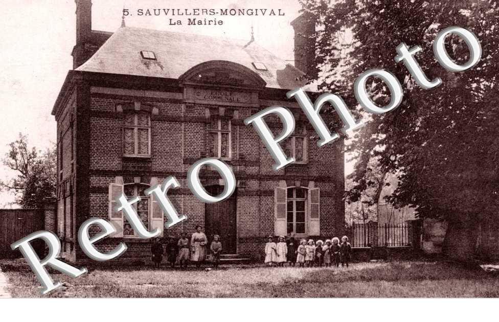 la Mairie
