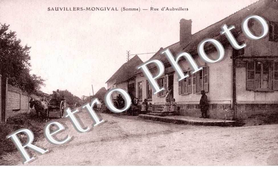 Rue d'Aubvillers