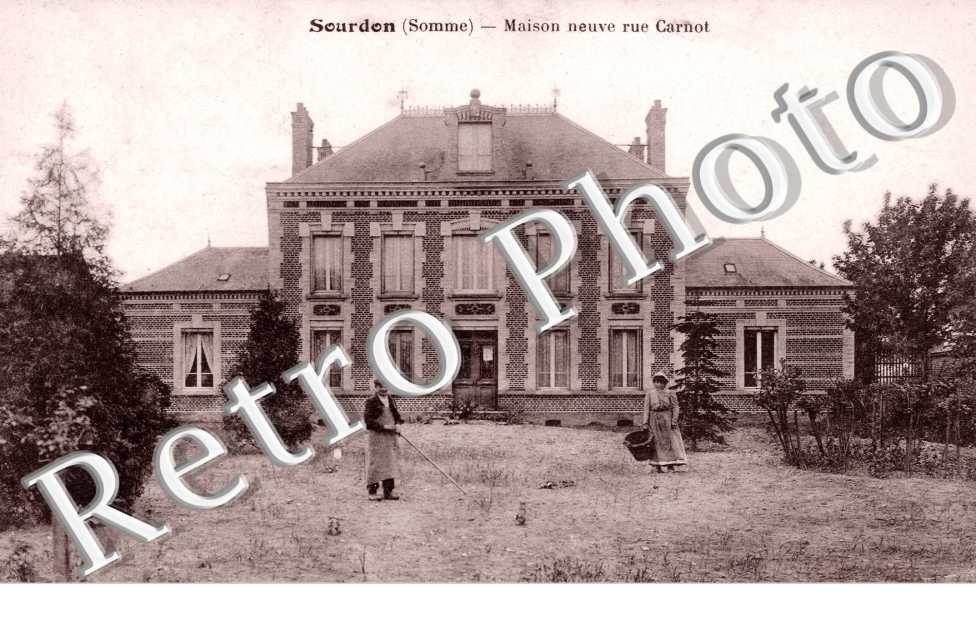 maison Neuve, rue Carnot