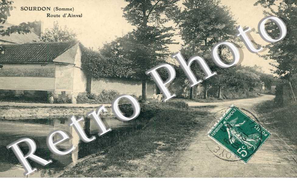 la Route d'Ainval