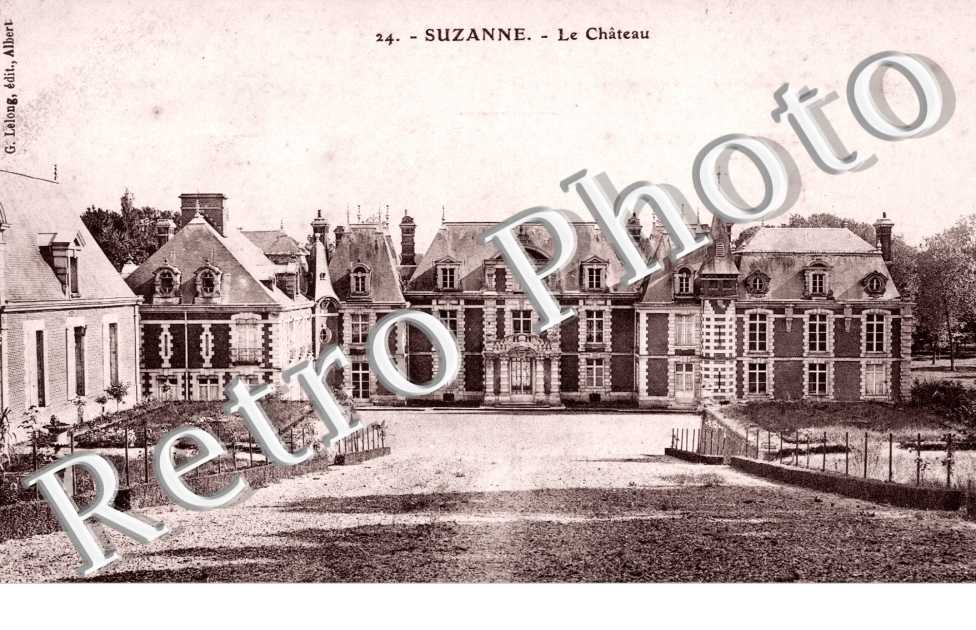 le château