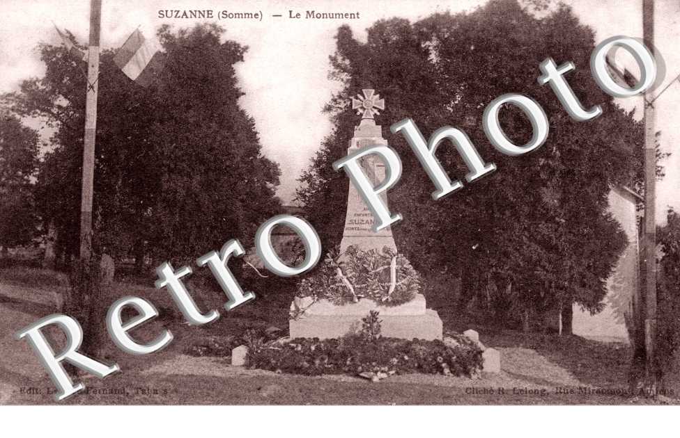 Le monument 