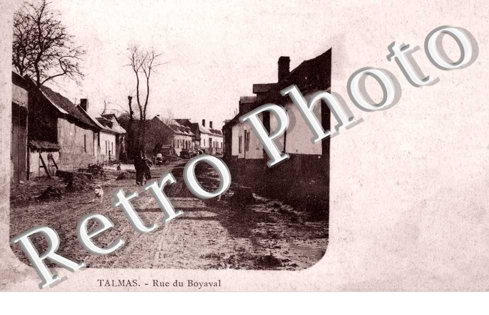 Rue du Boyaval