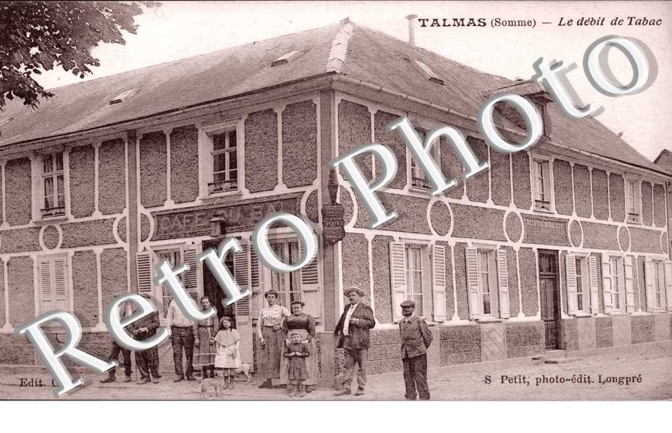 le Debit de Tabac