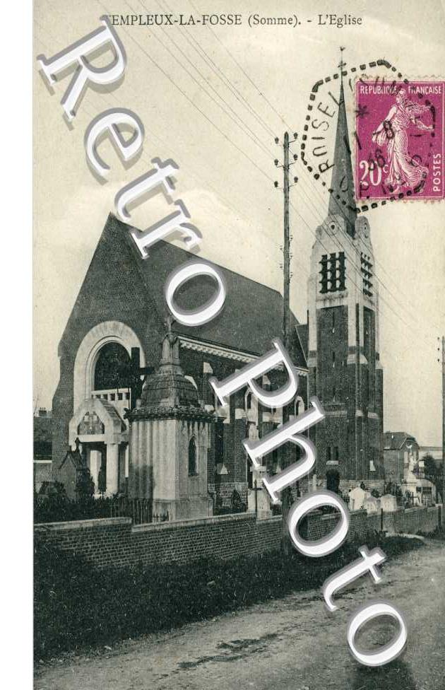 l'Eglise