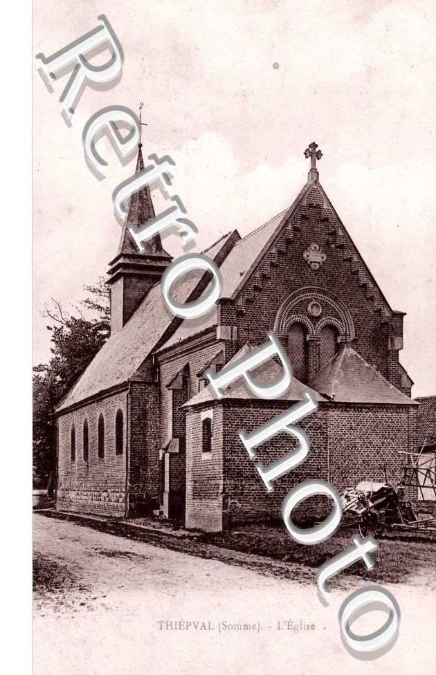 l'église