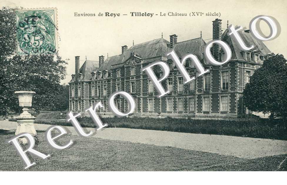 le Chateau