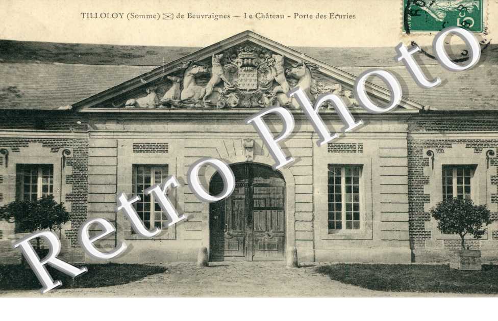 les Ecuries du Chateau