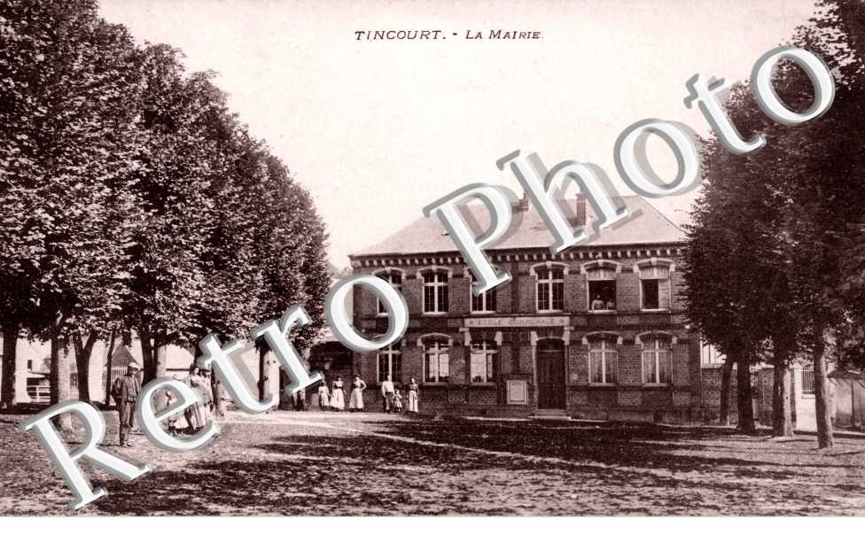la Mairie