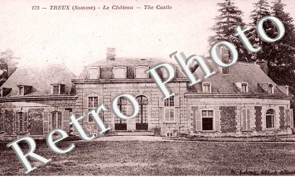 le château