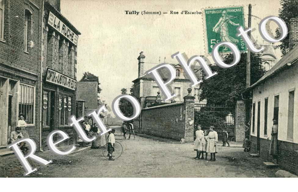 une rue