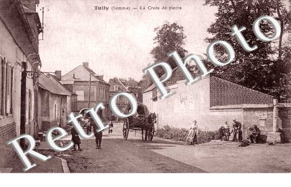 la croix de Pierre