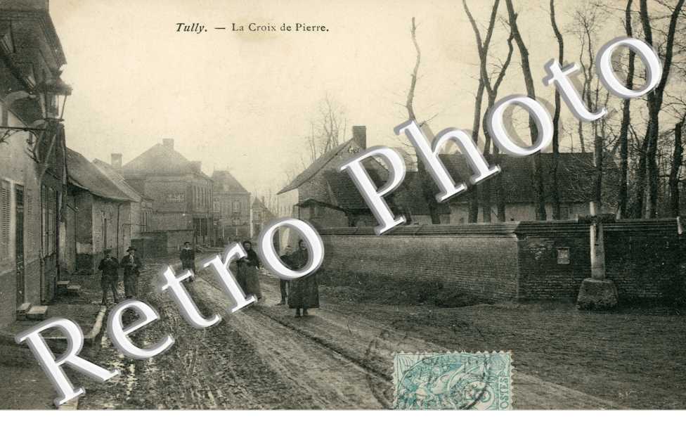 la Croix de Pierre
