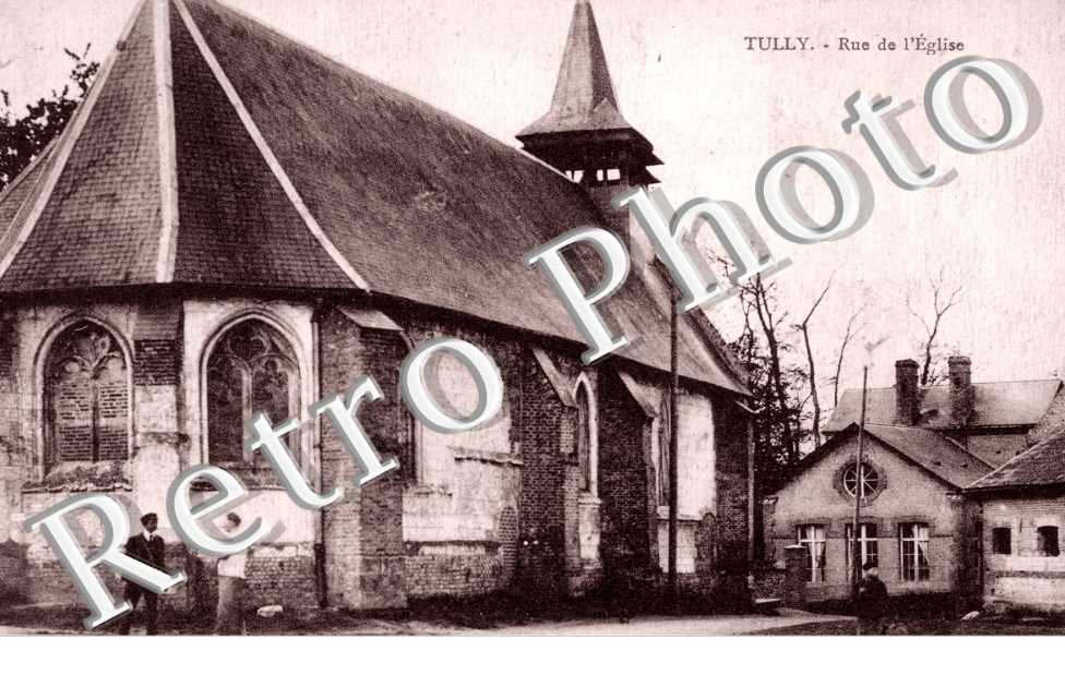 rue de l'église