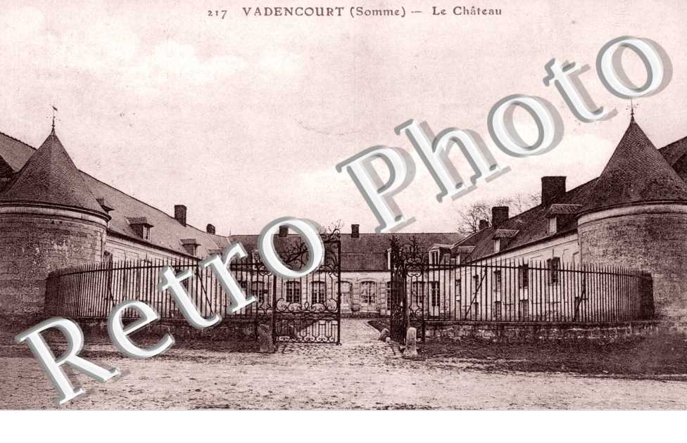 le château