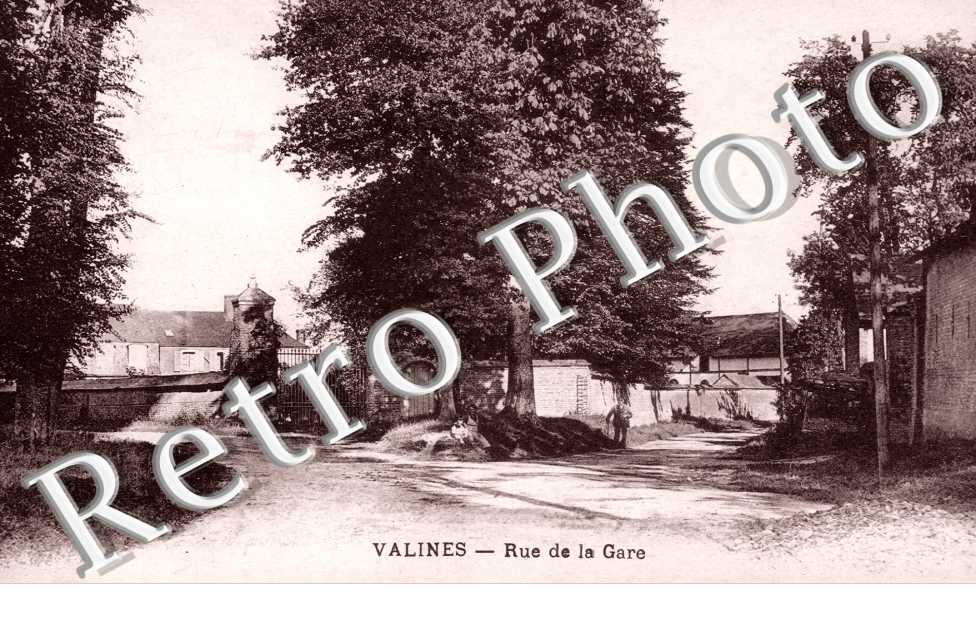 Rue de la Gare