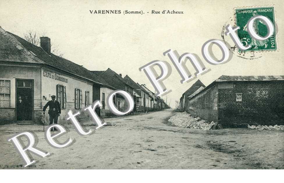 Rue d'Acheux