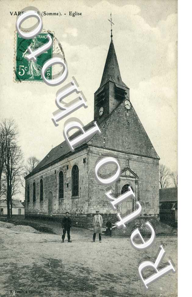 l'Eglise