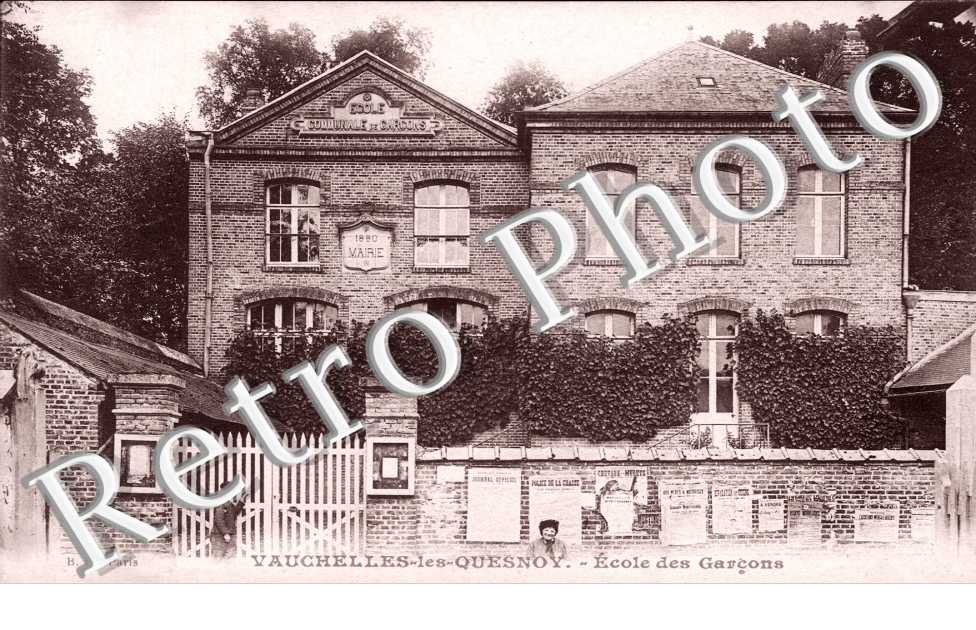 l'Ecole des Garcons