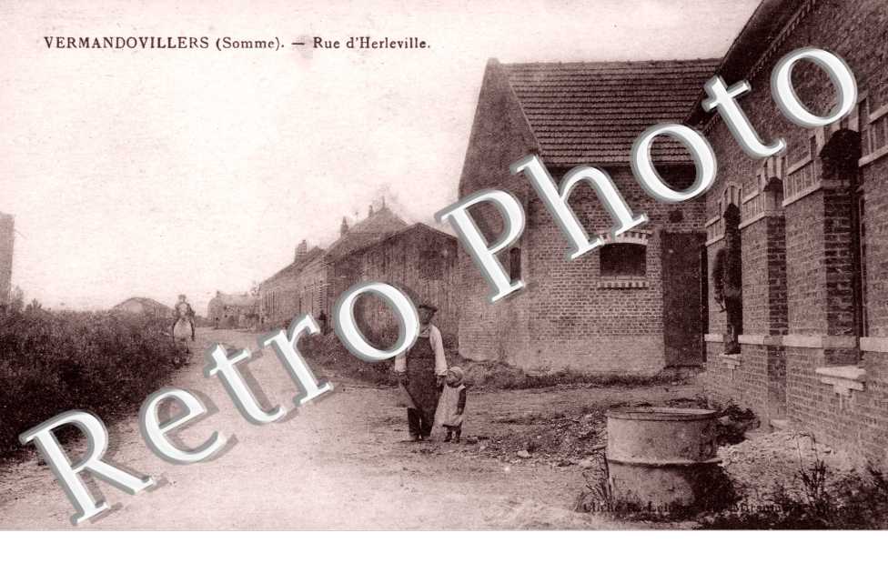 rue d'Herleville