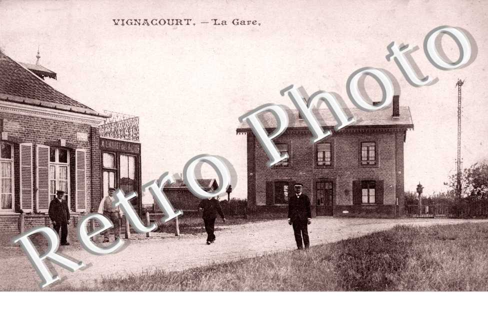 la gare