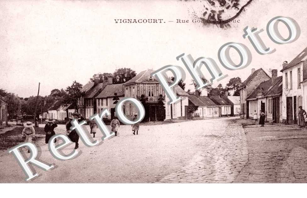 Rue Godart Dubuc