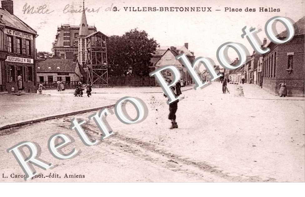 la Place des Halles