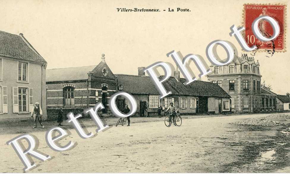 la Poste