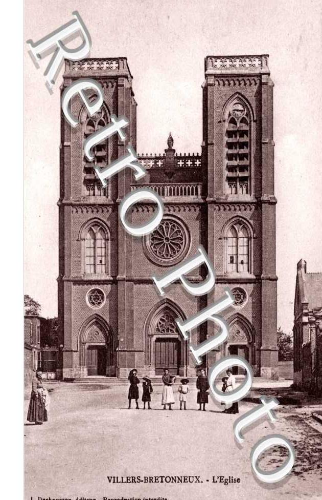 l'eglise