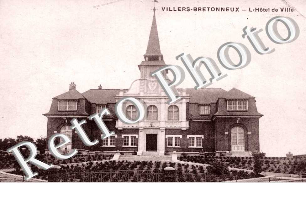 l'hotel de ville