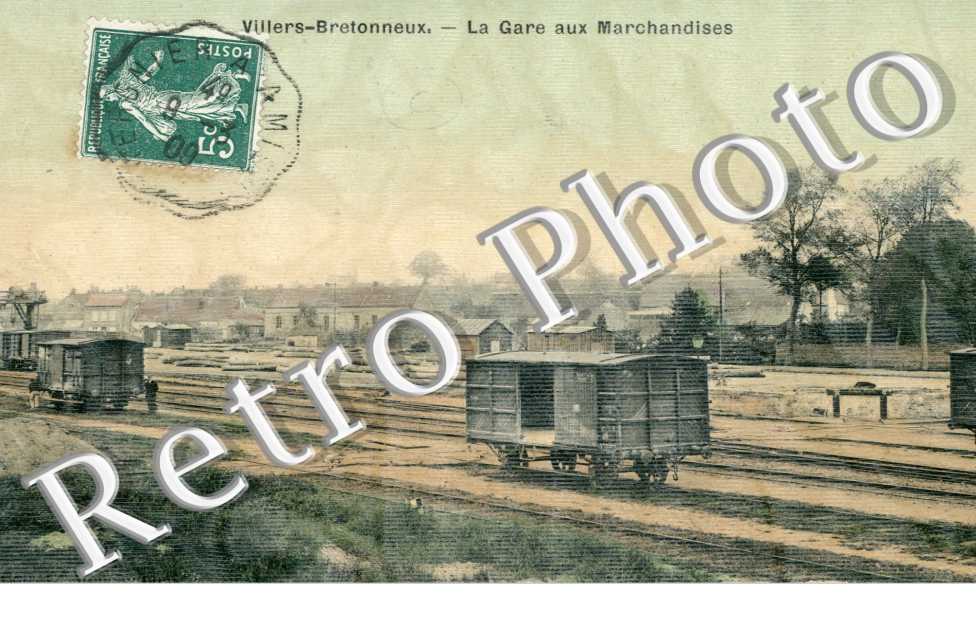 La Gare aux Marchandises