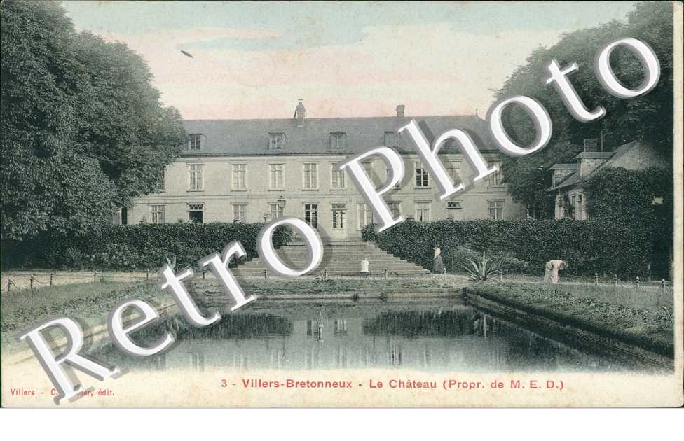 le Chateau