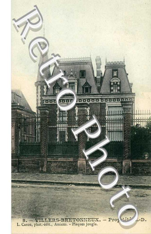 Propriete E.D.