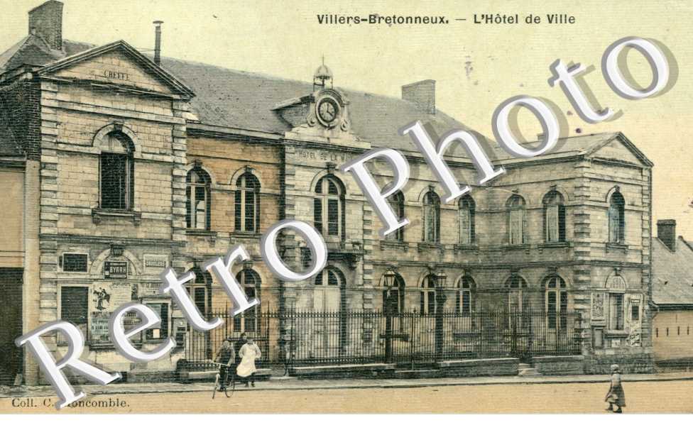 l'hotel de ville