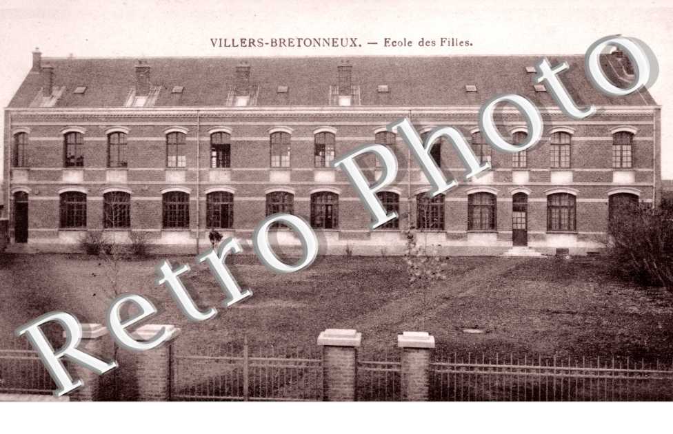 Ecole des filles