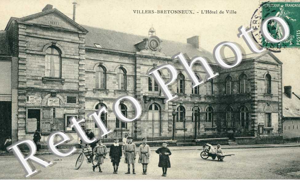 l'Hotel de Ville