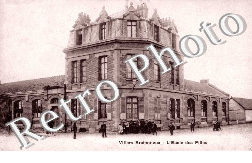 Ecole des filles