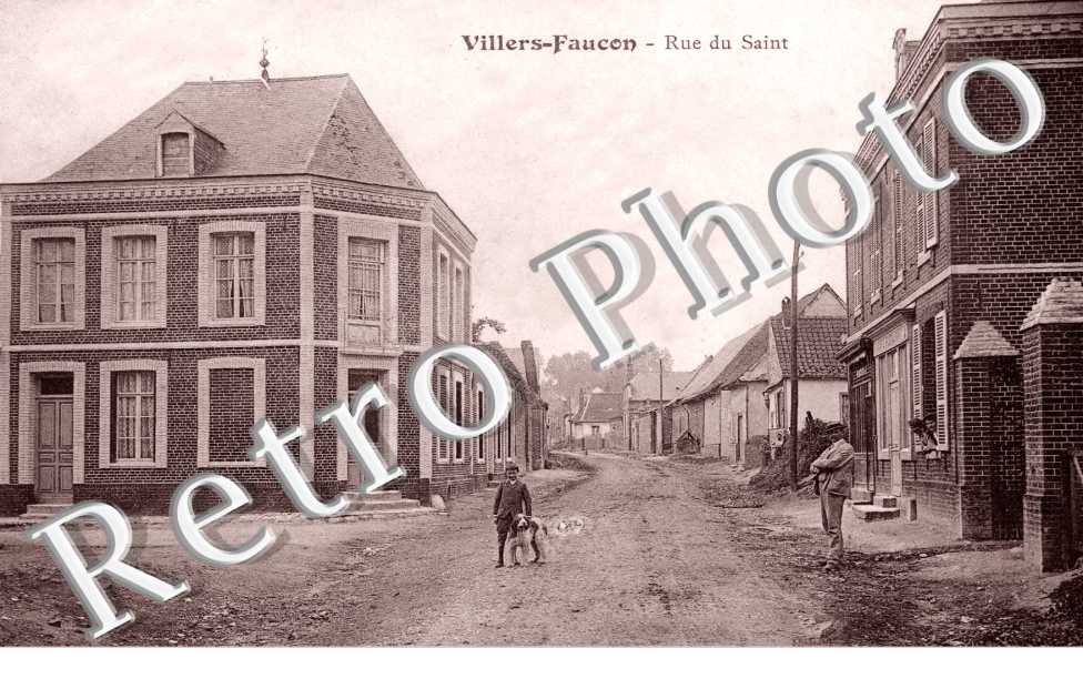 rue du Saint