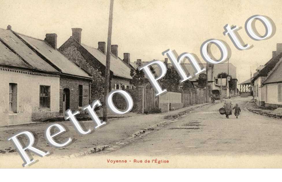 rue de l'Eglise